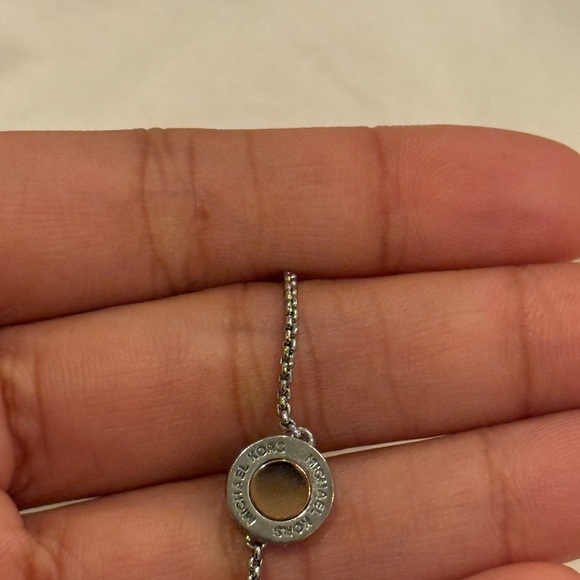Michael Kors Silver Chain Bracelet - Picture 2 of 4